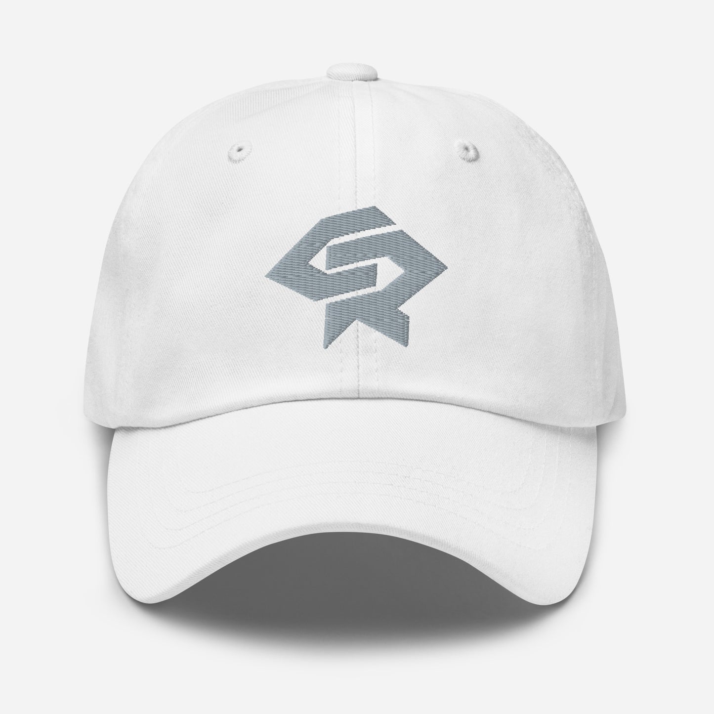 Christian Robles Embroidered Dad Hat - Available in 5 Colors