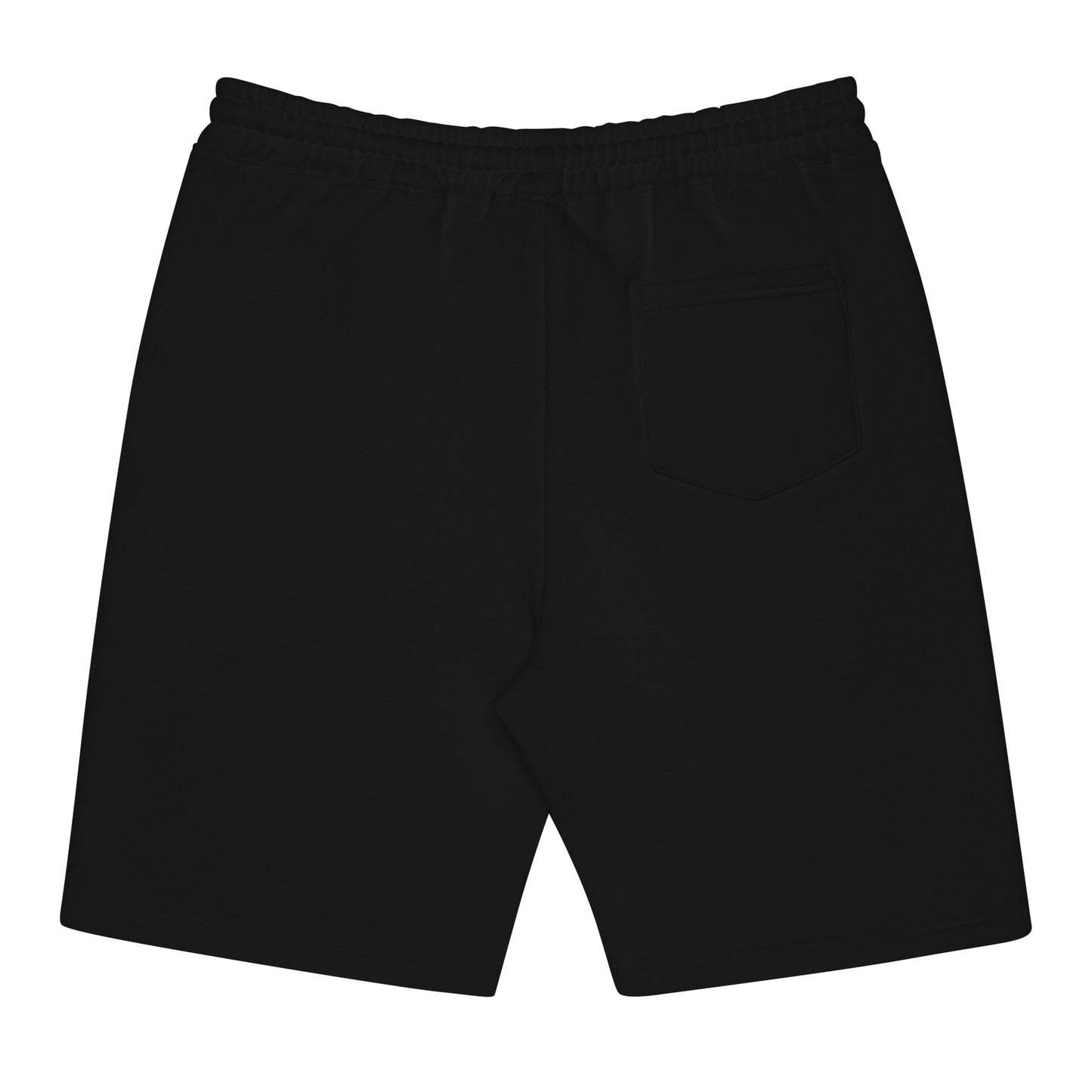 Christian Robles Logo-Embroidered Shorts: Comfortable and Stylish Athletic Fleece Shorts