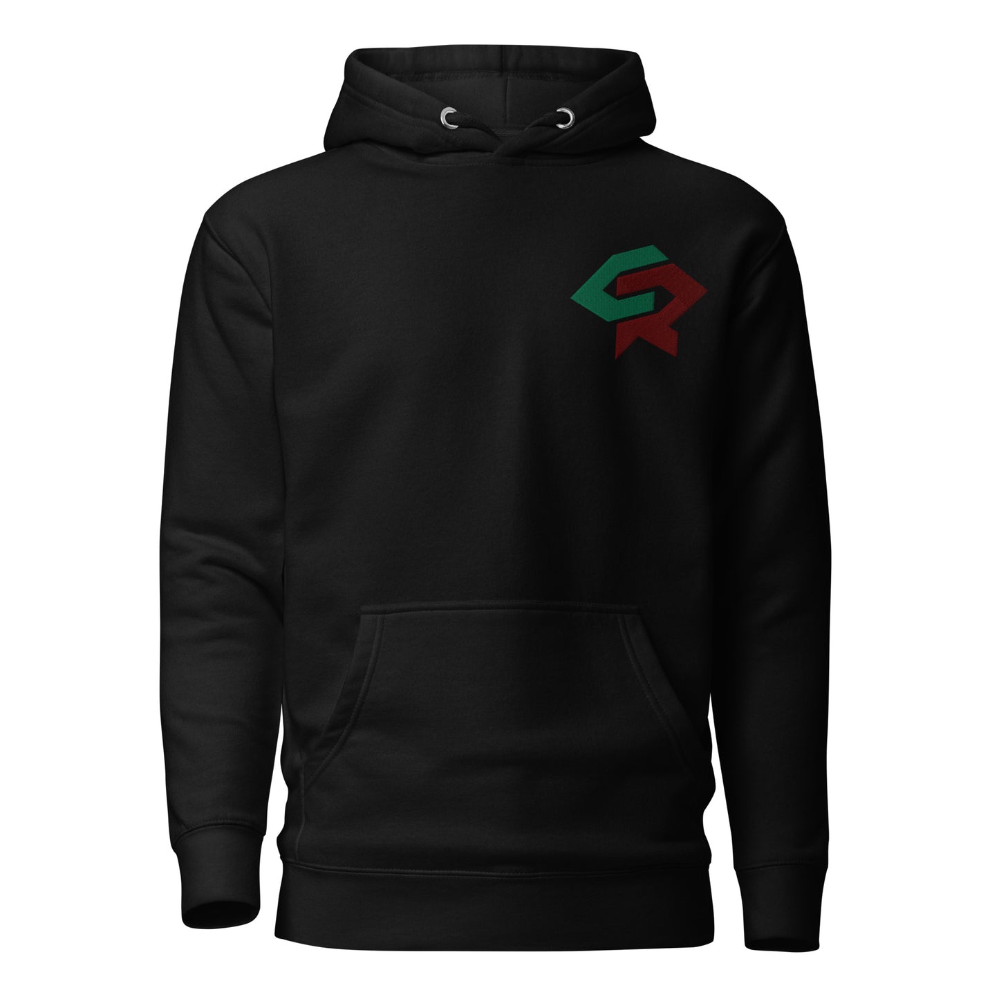 Team Robles Embroidered Mex Hoodie