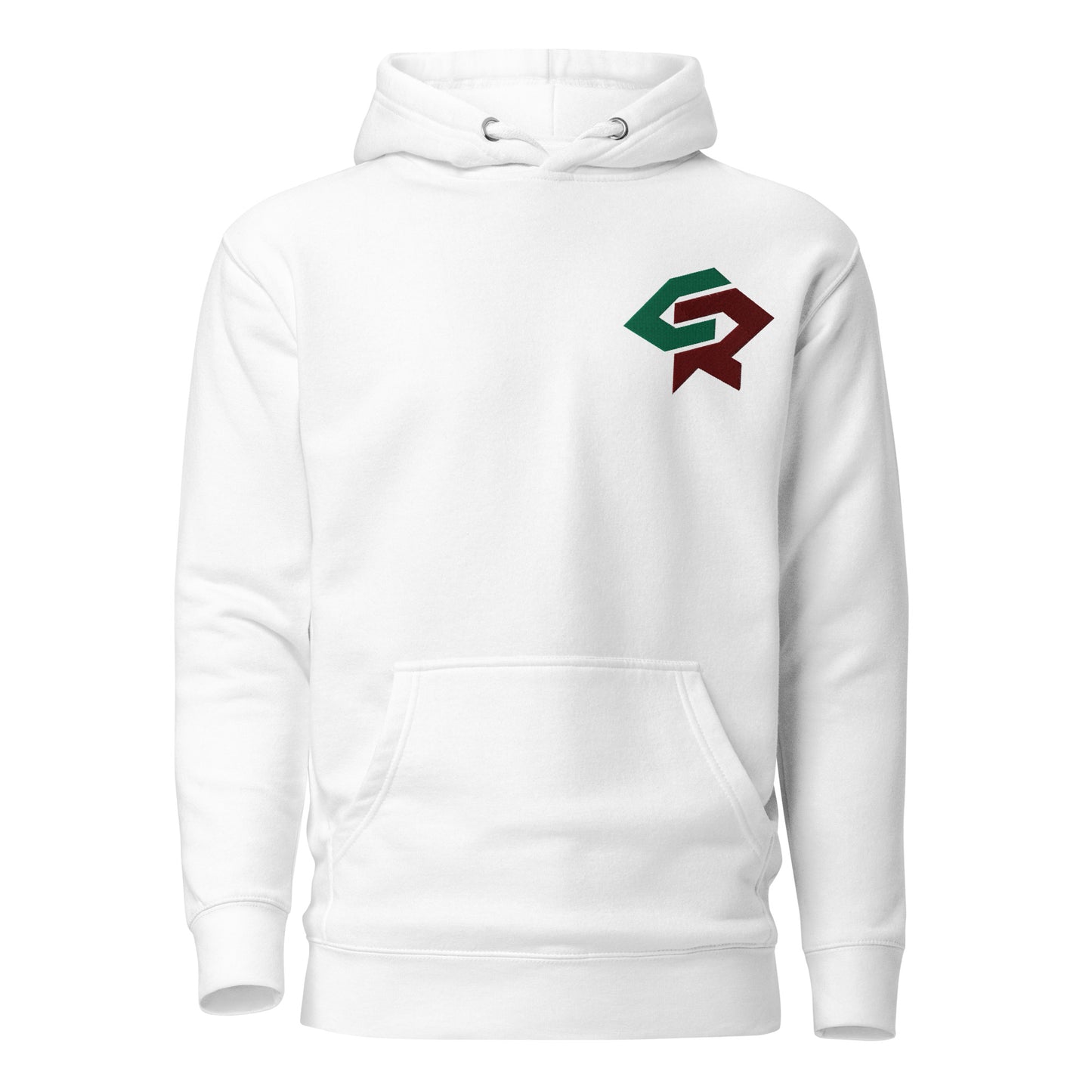 Team Robles Embroidered Mex Hoodie