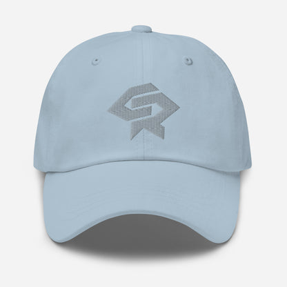 Christian Robles Embroidered Dad Hat - Available in 5 Colors
