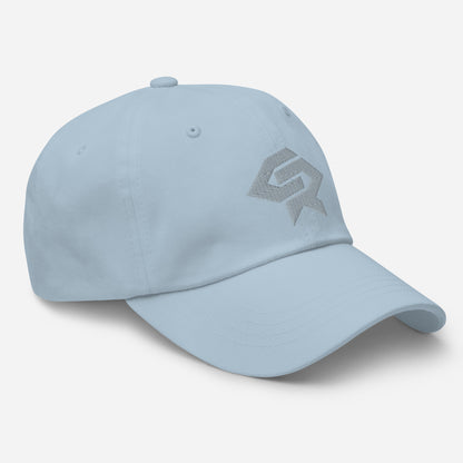 Christian Robles Embroidered Dad Hat - Available in 5 Colors