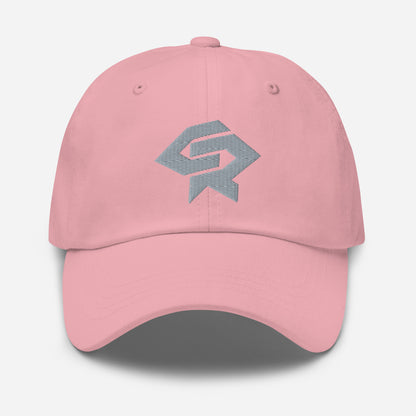 Christian Robles Embroidered Dad Hat - Available in 5 Colors