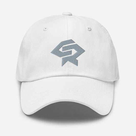 Christian Robles Embroidered Dad Hat - Available in 5 Colors