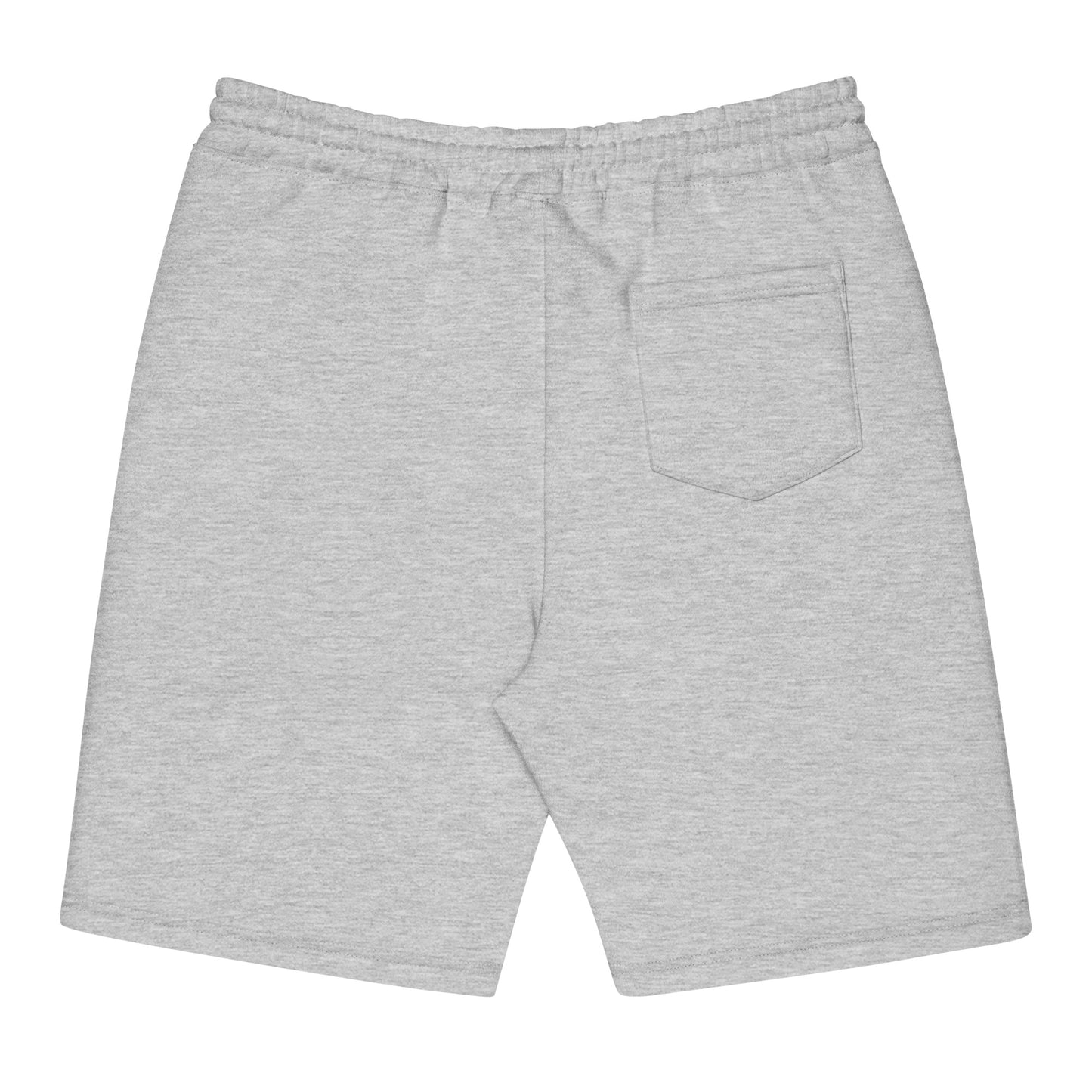 Christian Robles Logo-Embroidered Shorts: Comfortable and Stylish Athletic Fleece Shorts