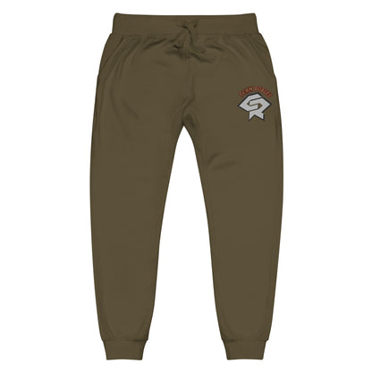 CR Embroidered Sweats